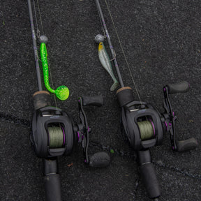 Agitator Z-Series Cast 7ft/213cm 7-21gr Lure Fishing Rod