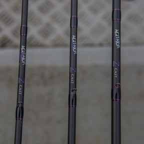 Agitator Z-Series Cast 6ft 2in/188cm 12-25gr Lure Fishing Rod