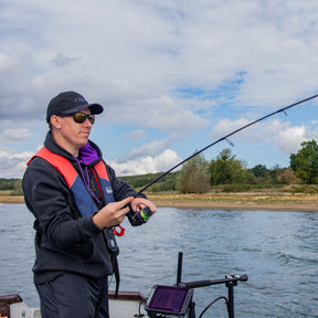 Agitator Z-Series Spin 6ft 2in/188cm 12-25gr Lure Fishing Rod