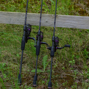 Agitator Z-Series Spin 7ft/213cm 5-15gr Lure Fishing Rod