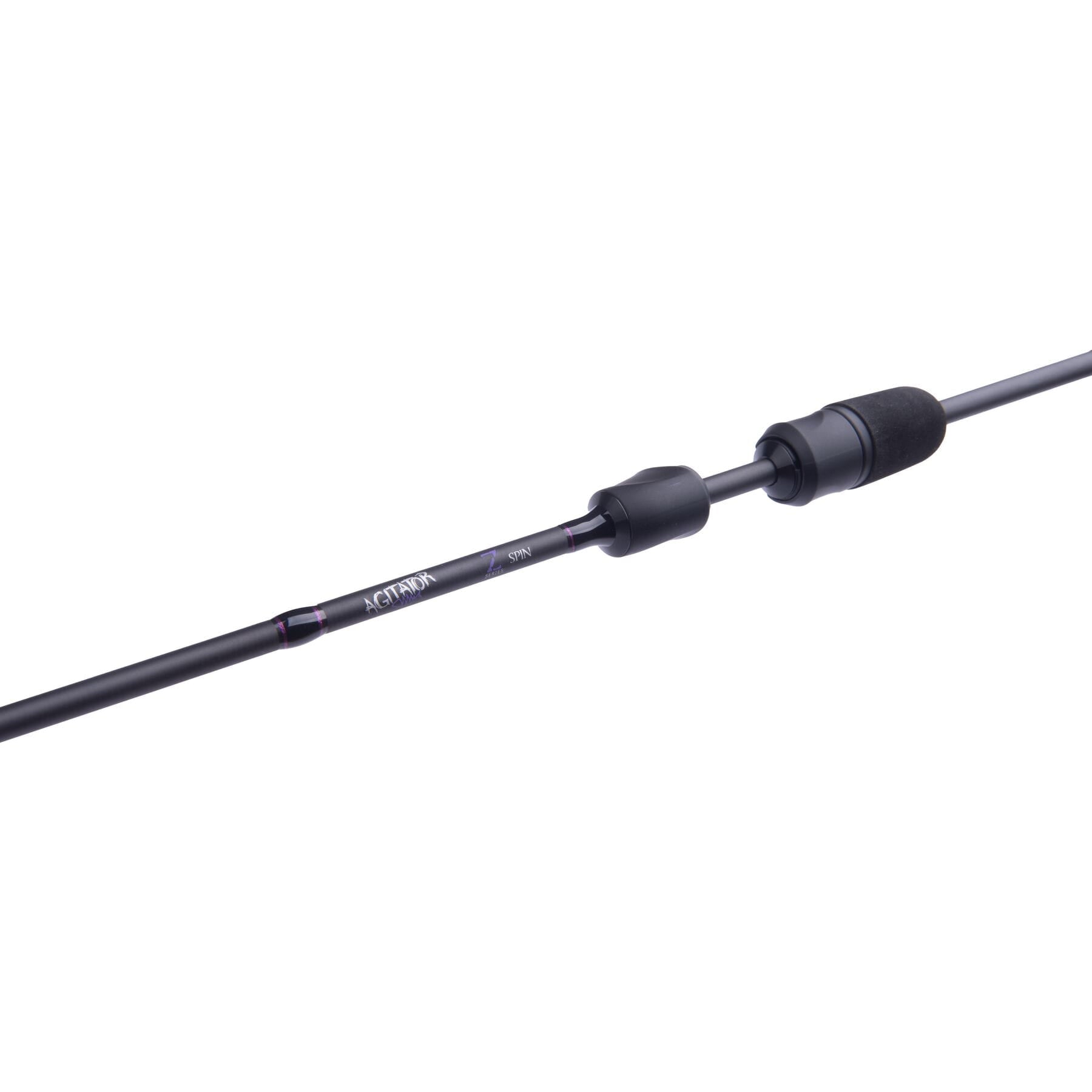 Agitator Z-Series Spin 6ft 2in/188cm 20-40gr Lure Fishing Rod   Wychwood