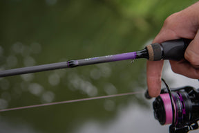 DS MKII 6'10" 3-10 gr Triple Tip Dropshot Fishing Rod