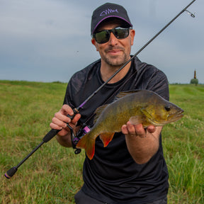 Agitator DS MKII Dropshot TT 7ft 2in/218cm 3-15gr Lure Fishing Rod   Wychwood