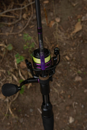 Agitator Drop Shot MKII Triple Tip Rod