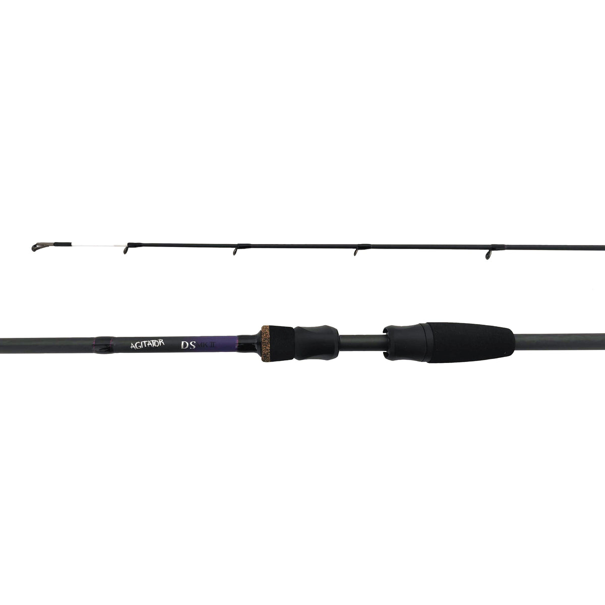 Agitator DS MKII Dropshot 6ft 3in/191cm 2-14gr Lure Fishing Rod