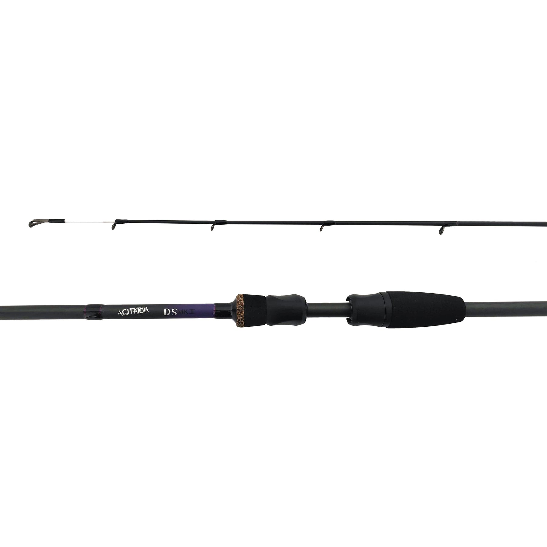 DS MKII 8'3" 3-20 g Hollow Tip Dropshot Fishing Rod