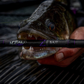 Agitator Z-Series Bait 10ft/305cm 2.25lb Bait Fishing Rod   Wychwood