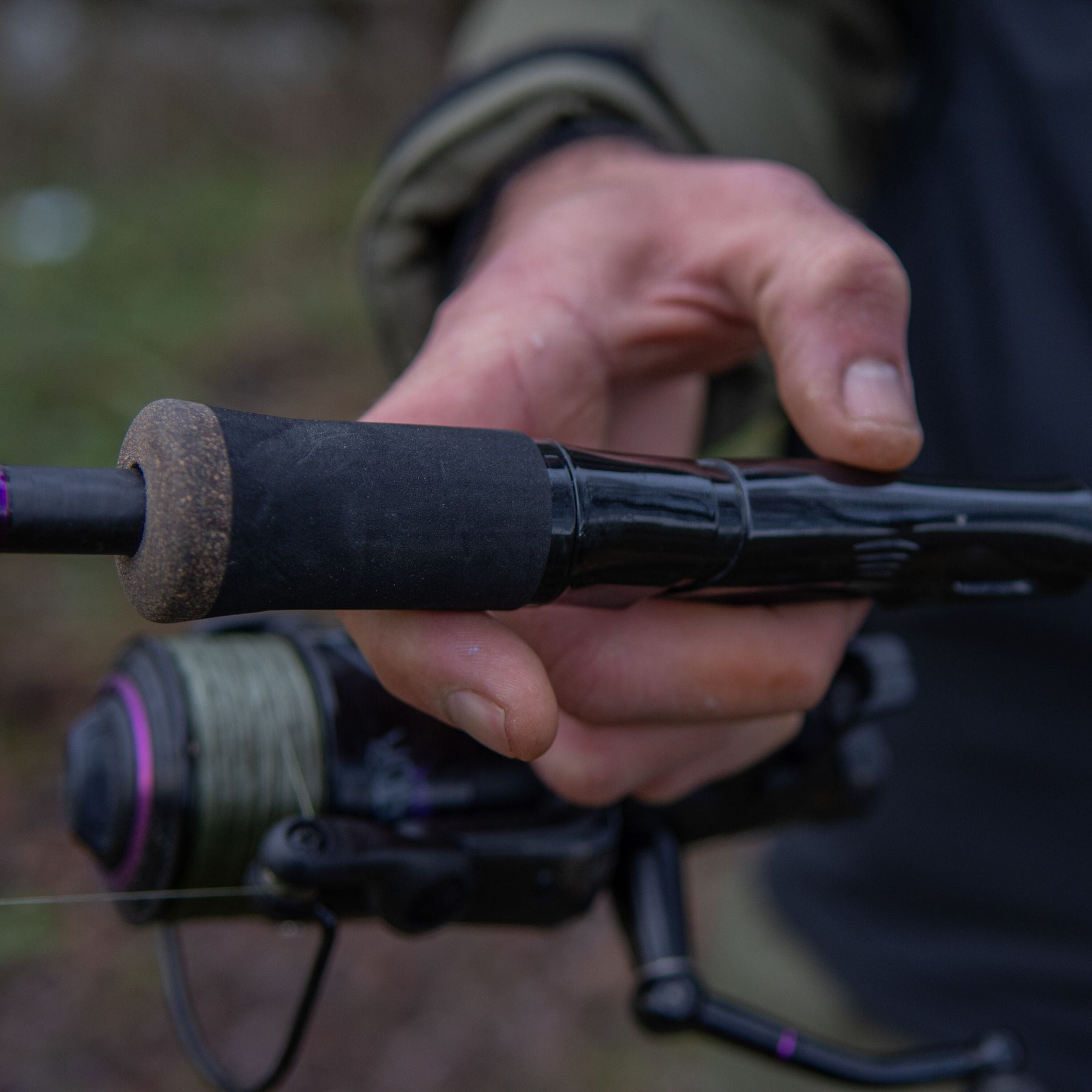 Agitator Z-Series Bait 10ft/305cm 2.25lb Bait Fishing Rod