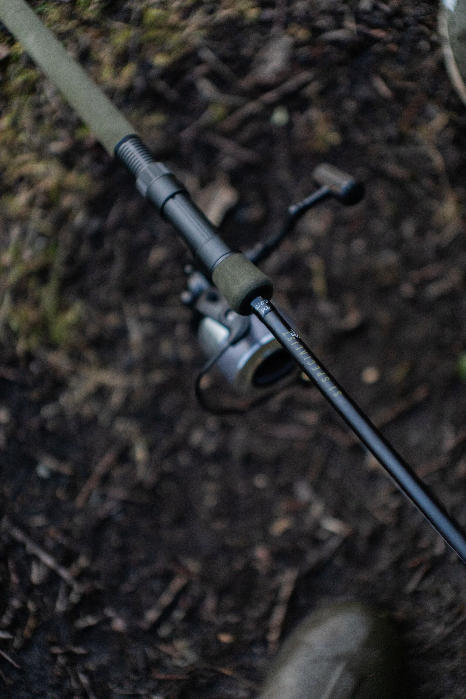 Specialist 10ft FLTR Fishing Rod  Specialist Rod Wychwood