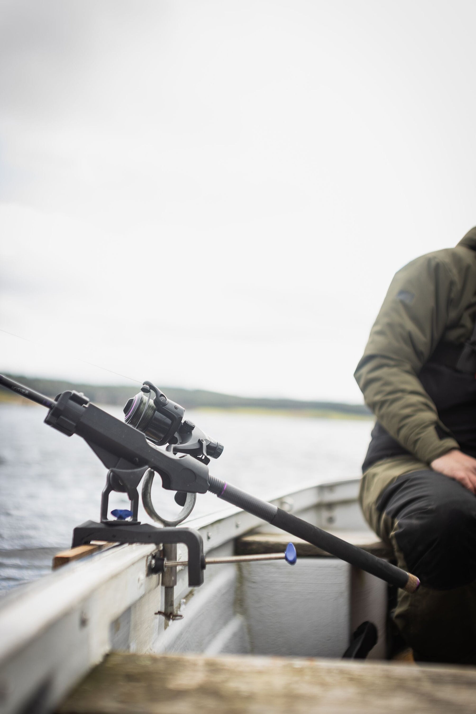 Agitator LRS Troll and Cast 8ft6in 250gr