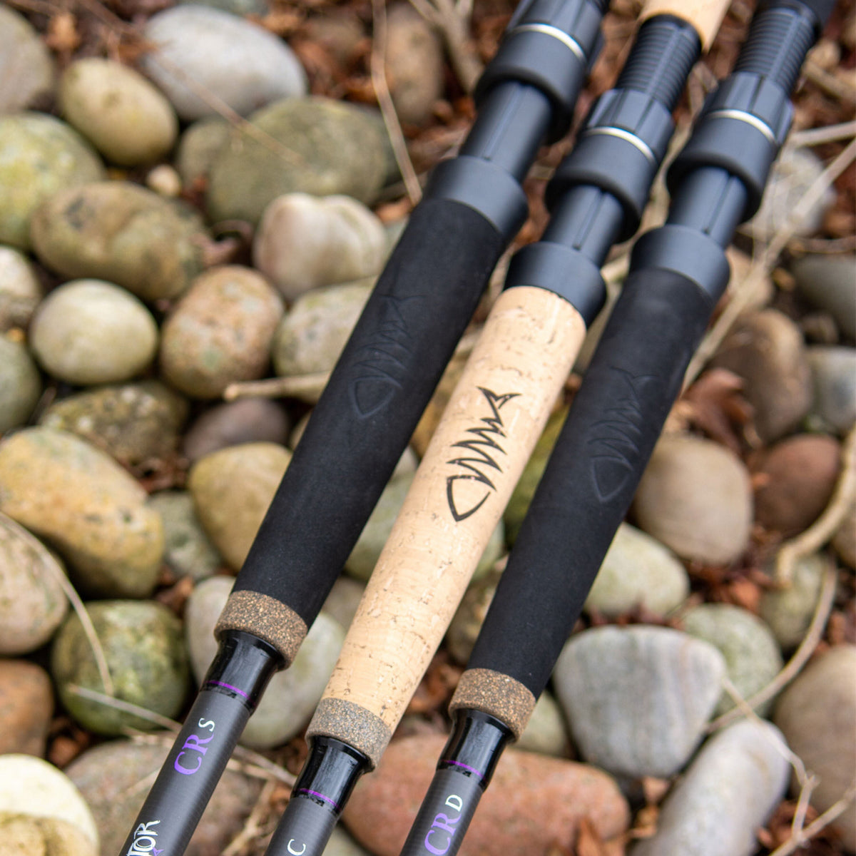 Agitator CR-C Catfish 11ft/335cm 4lb Bait Fishing Rod