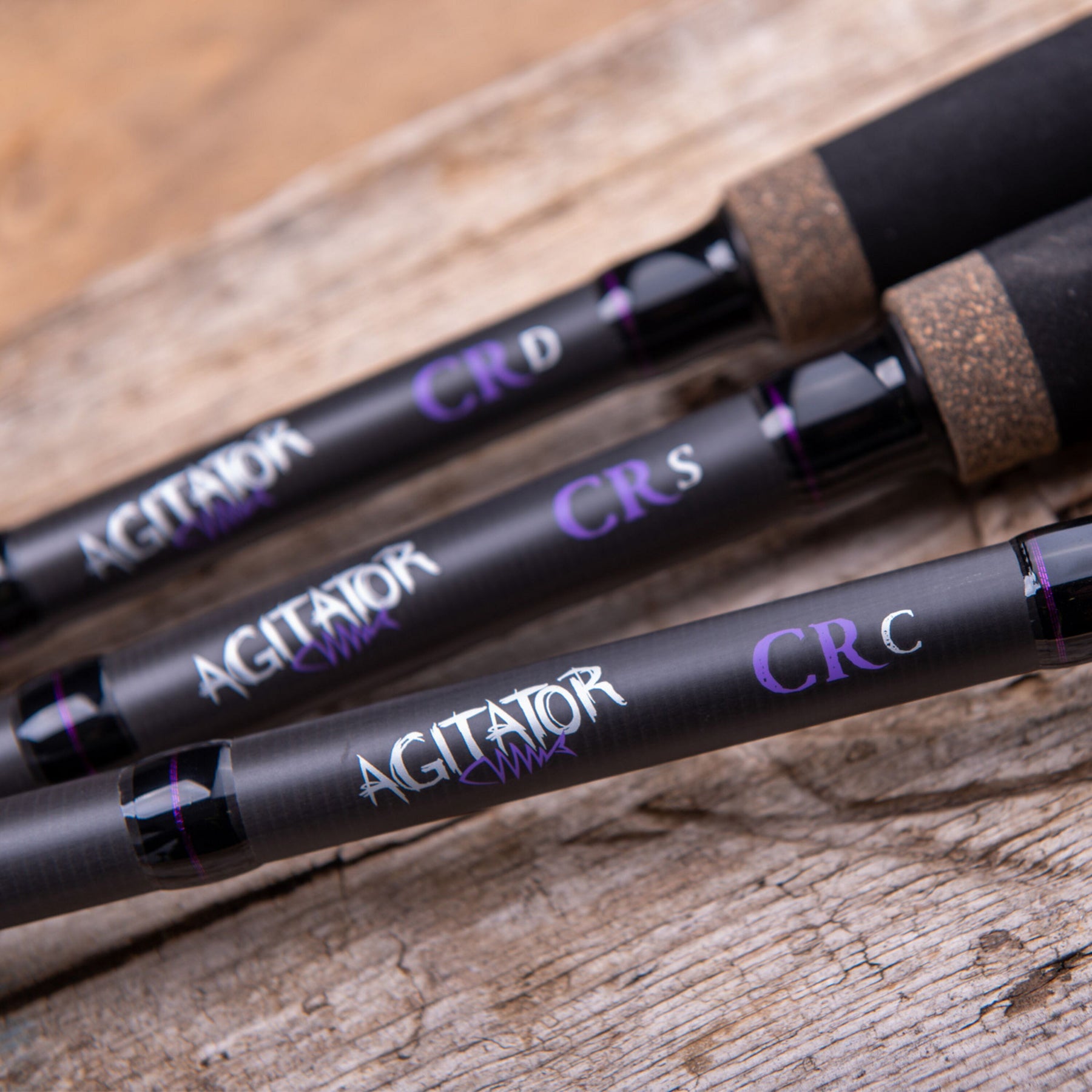 Agitator CR-D Catfish 10ft/305cm 4.5lb Bait Fishing Rod   Wychwood