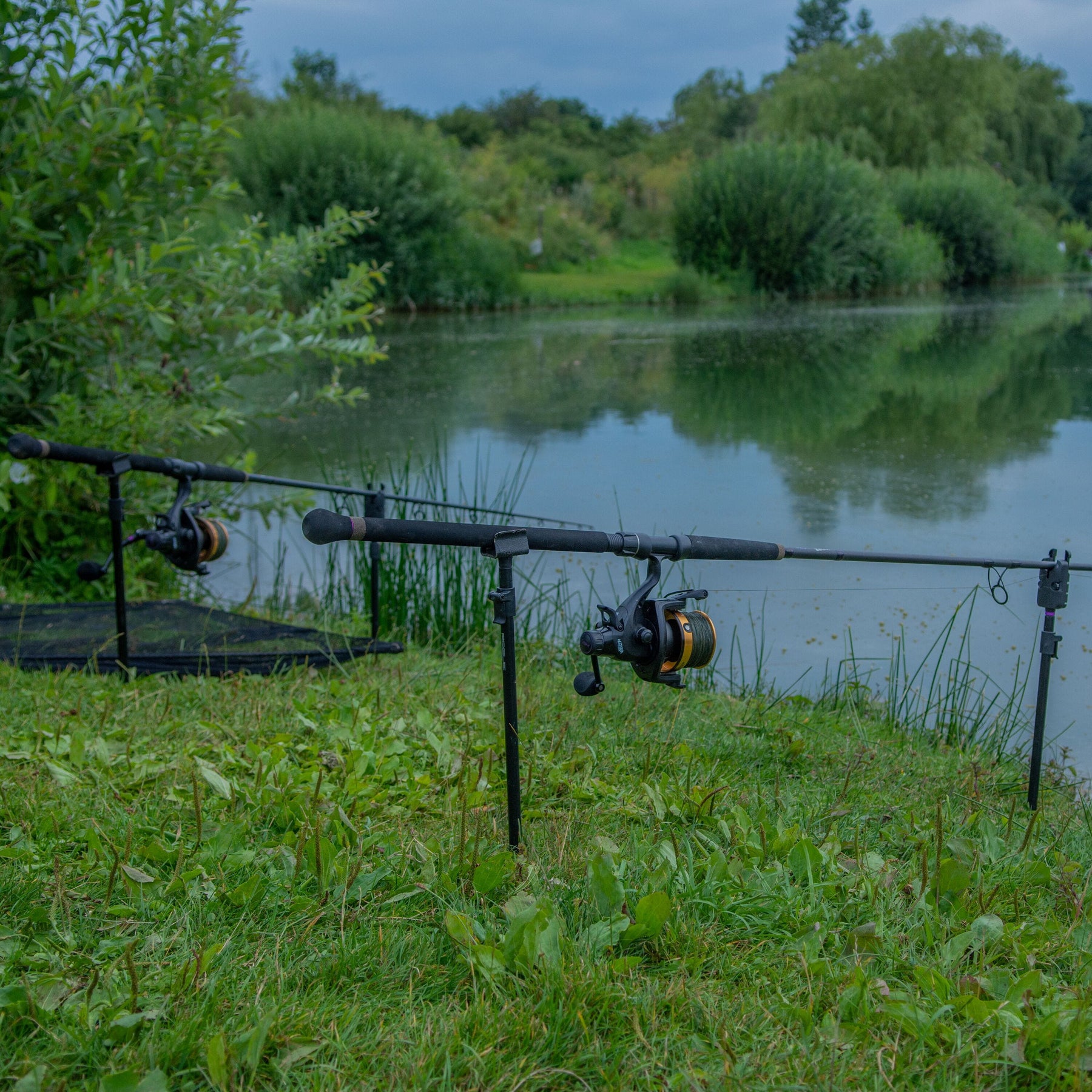 Agitator CR-D Catfish 11ft/335cm 4lb Bait Fishing Rod   Wychwood
