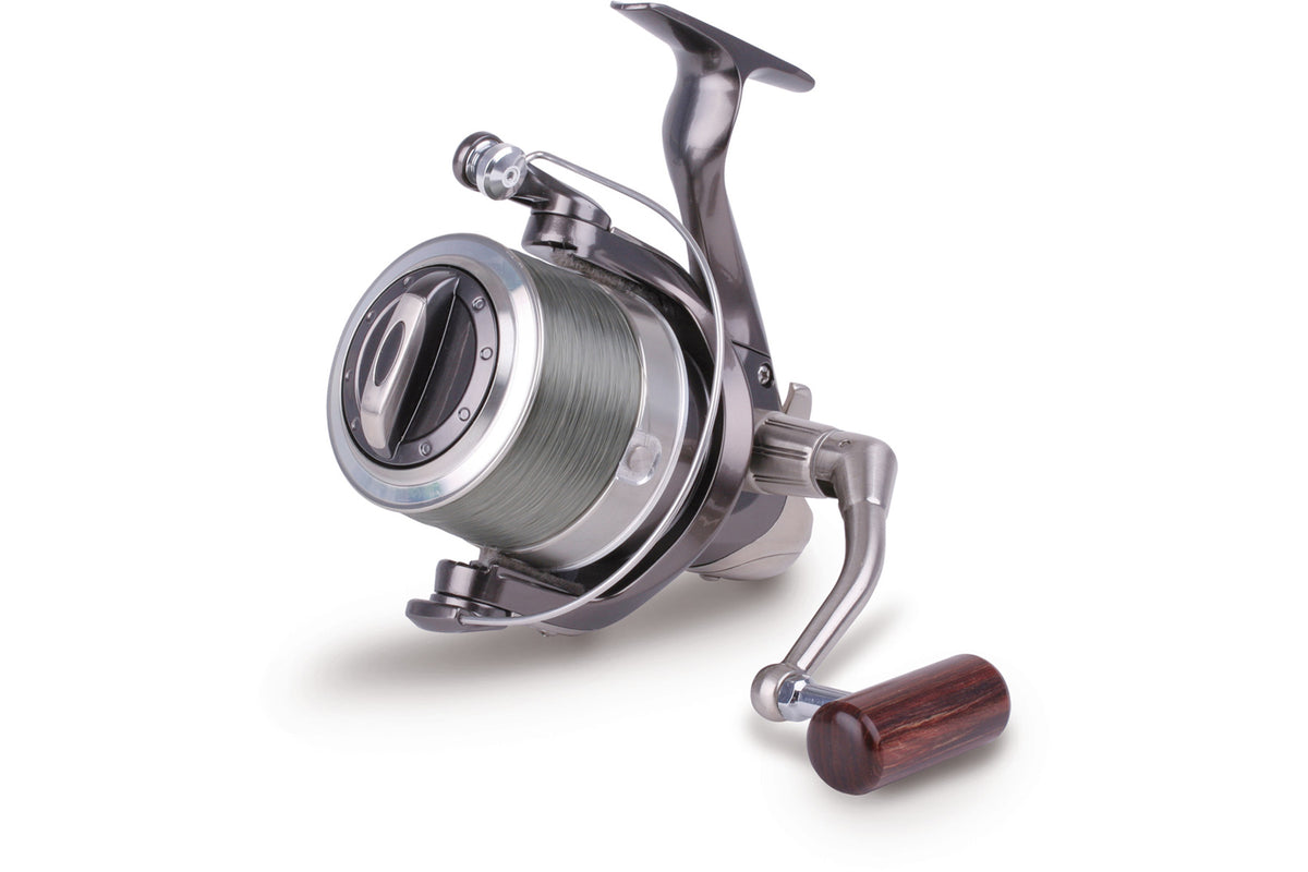 Riot Big Pit 65 Fishing Reel   Wychwood