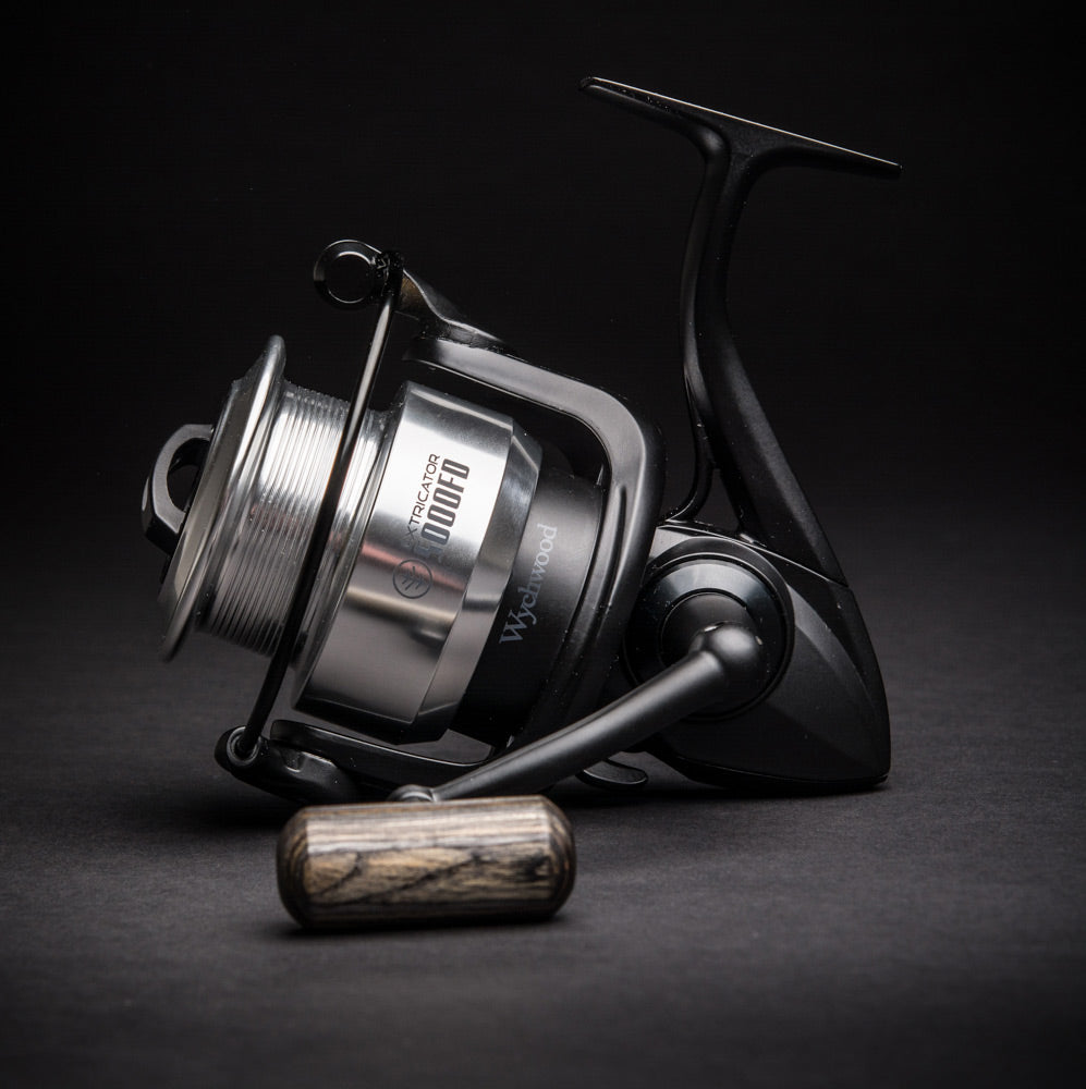 Extricator 5000FD Fishing Reel  Big Pit Reel Wychwood