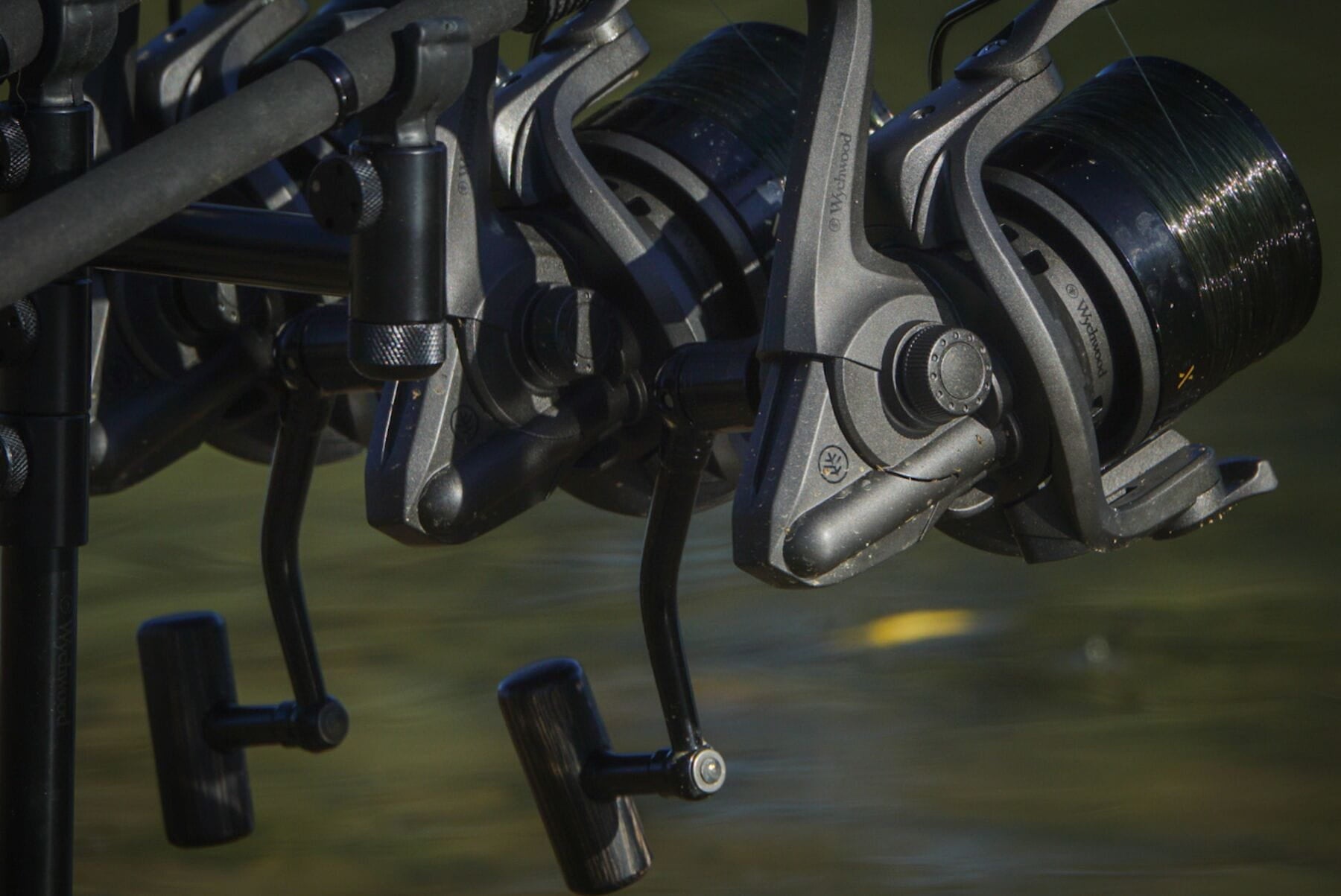Extremis 8000FD Fishing Reel  Big Pit Reel Wychwood