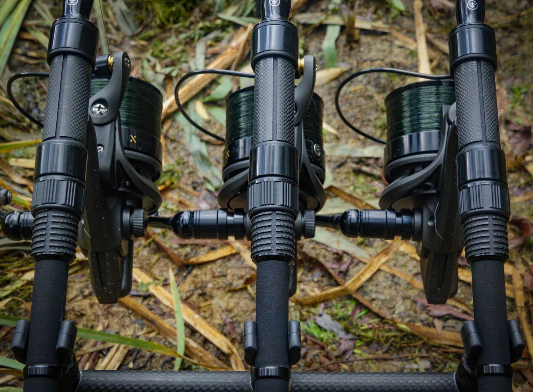 Extremis 8000FD Fishing Reel  Big Pit Reel Wychwood