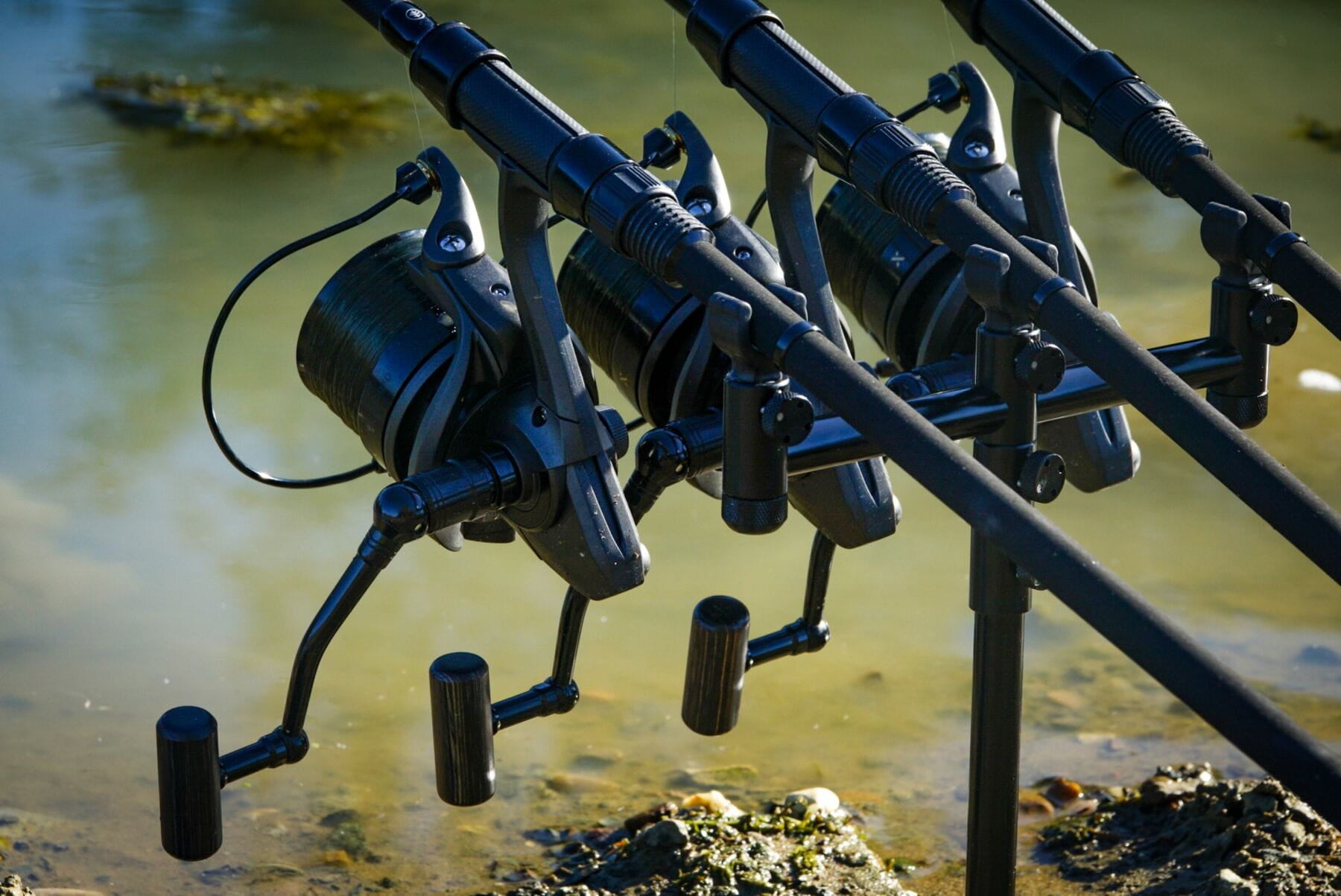 Extremis 8000FD Fishing Reel  Big Pit Reel Wychwood