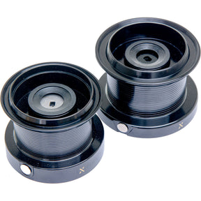 Extremis 8000FD Satin Black Spare Spool  Reel Spare Spool Wychwood