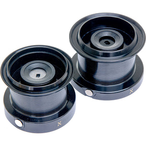 Extremis 8000FD Satin Black Spare Spool