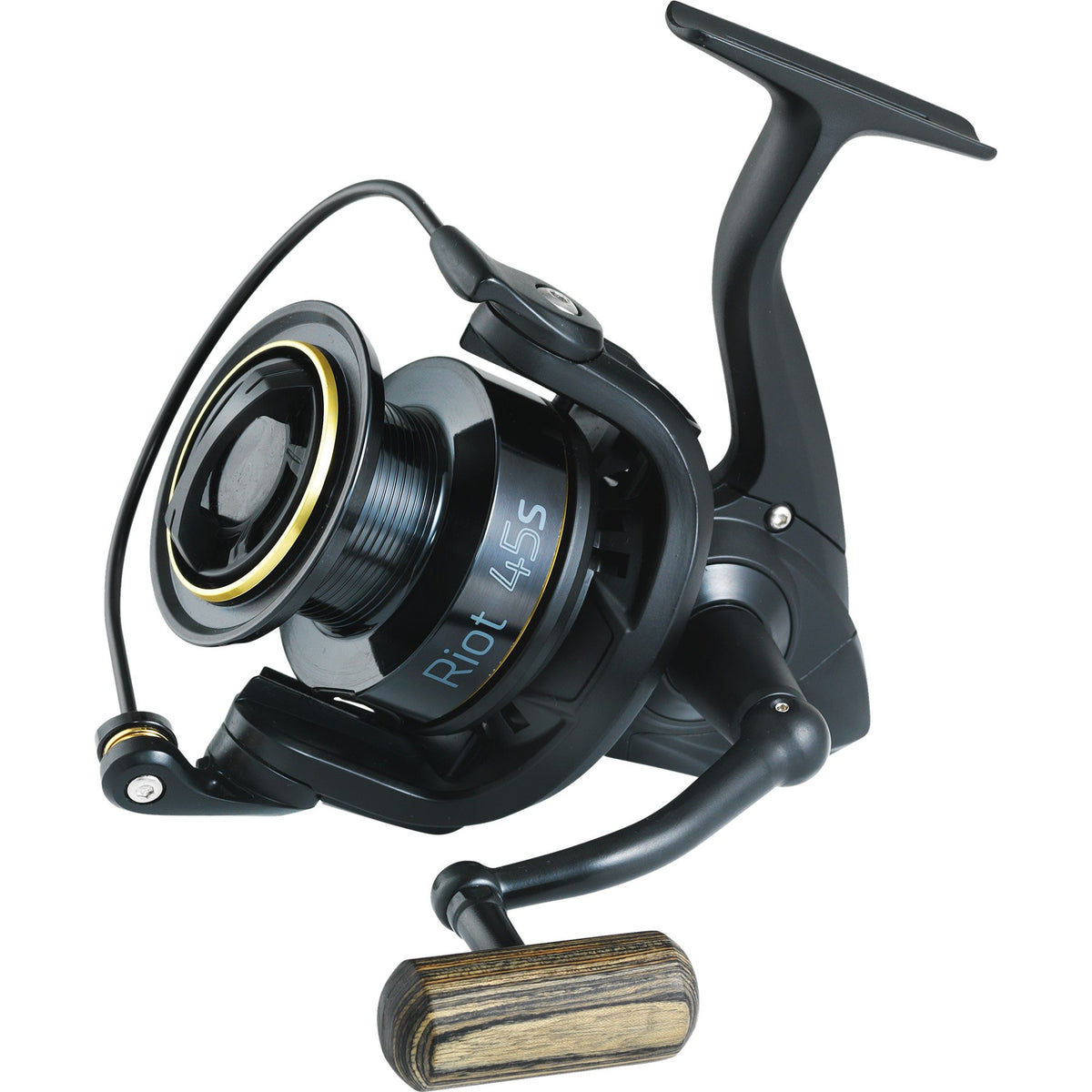 Riot 45S Fishing Reel   Wychwood