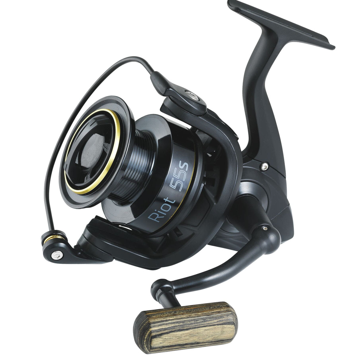 Riot 55S Fishing Reel   Wychwood