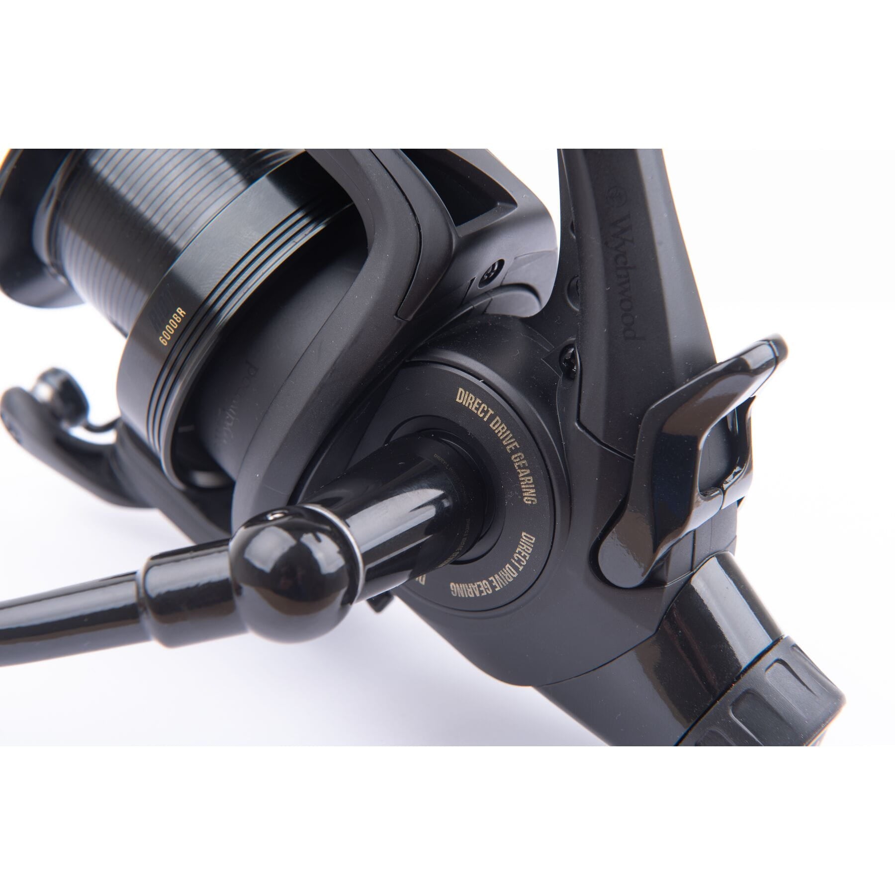 Riot 8000 FS Fishing Reel  Free Spool Reel Wychwood