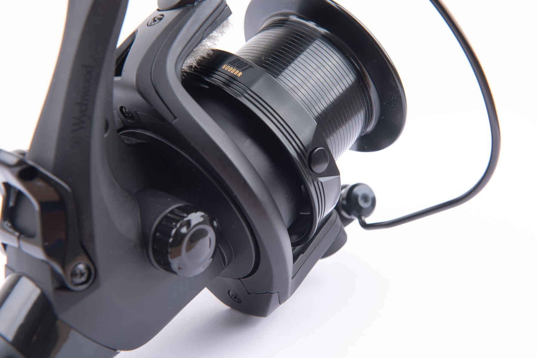 Riot 8000 FS Fishing Reel  Free Spool Reel Wychwood