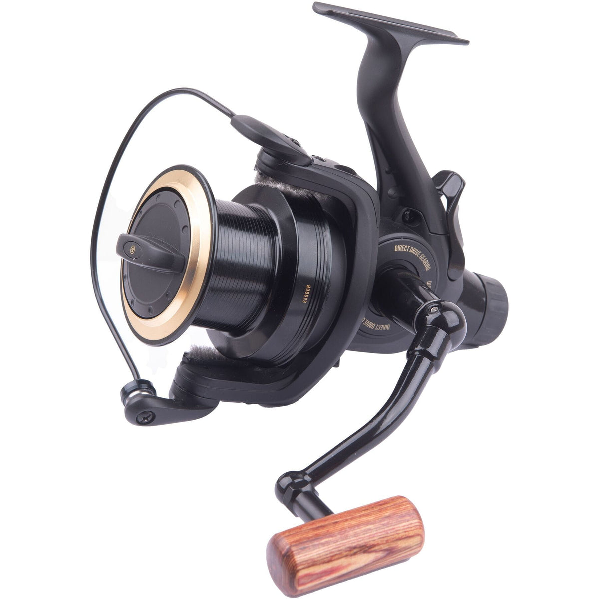 Riot 6000 FS Fishing Reel  Free Spool Reel Wychwood