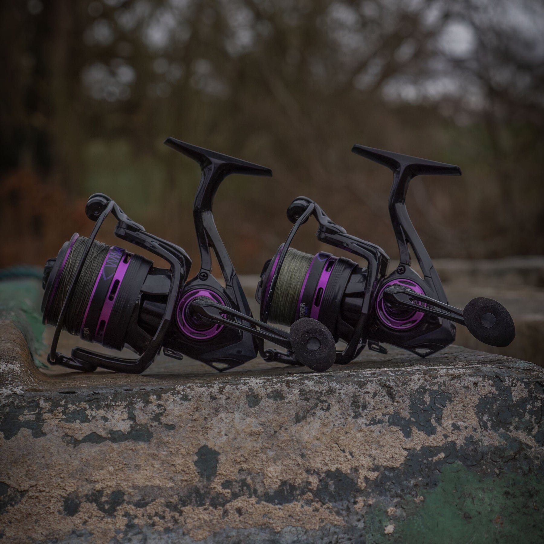 Agitator Series 2 / 3000 Fishing Reel  Spinning Reel Wychwood