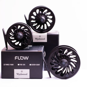 Flow MKII #5/6 Weight Fishing Reel