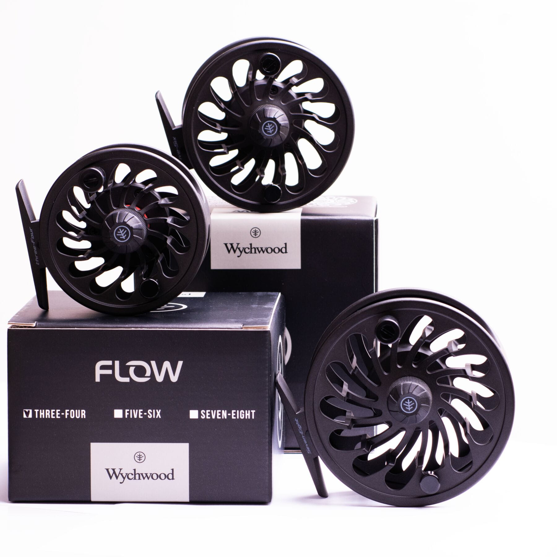 Flow MKII #7/8 Weight Fishing Reel