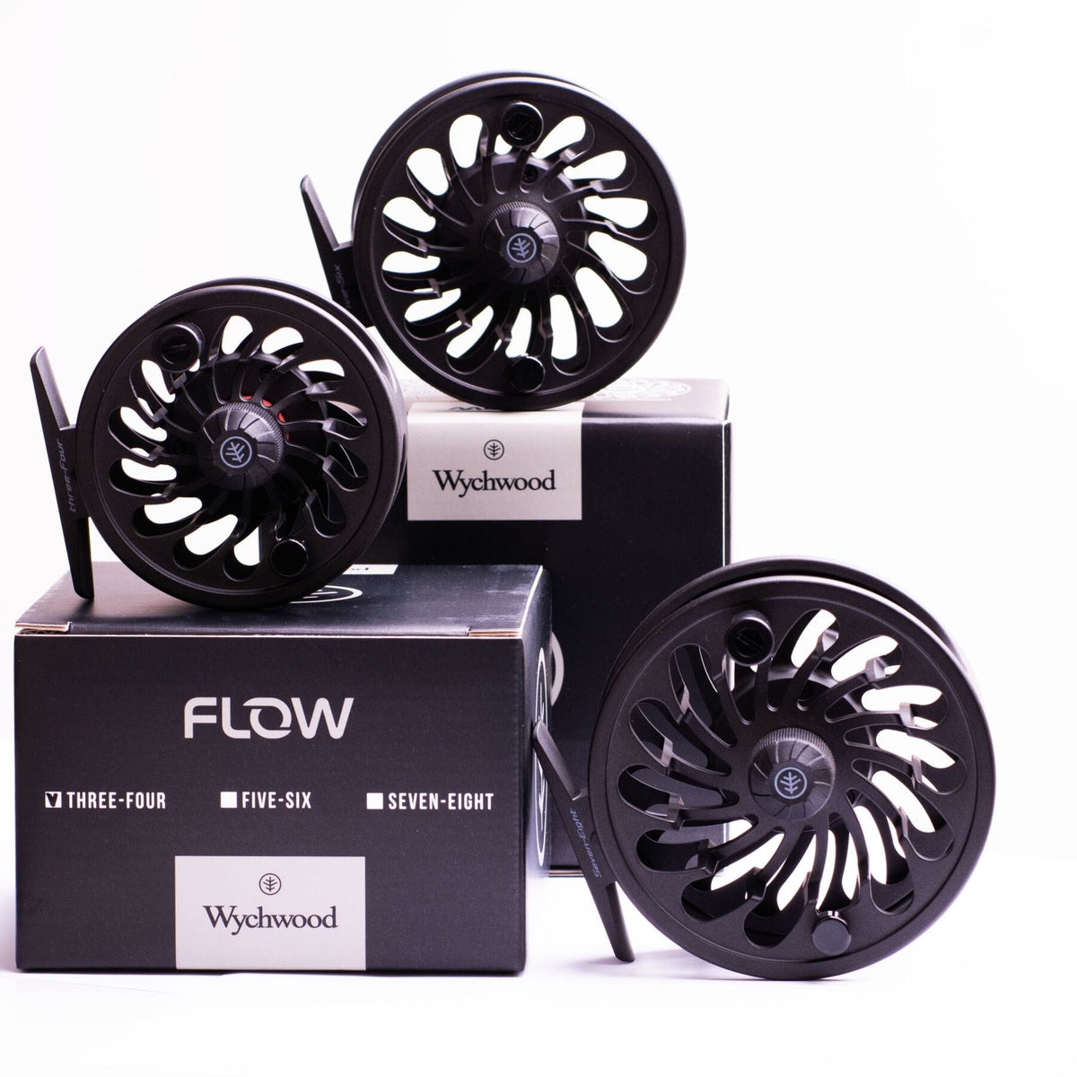 Flow MKII #3/4 Weight Spare Spool   Wychwood