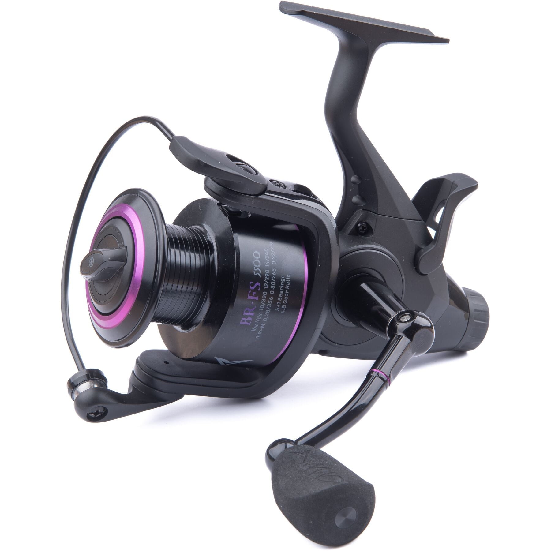 Agitator Series 1 BR-FS 5500 Fishing Reel   Wychwood