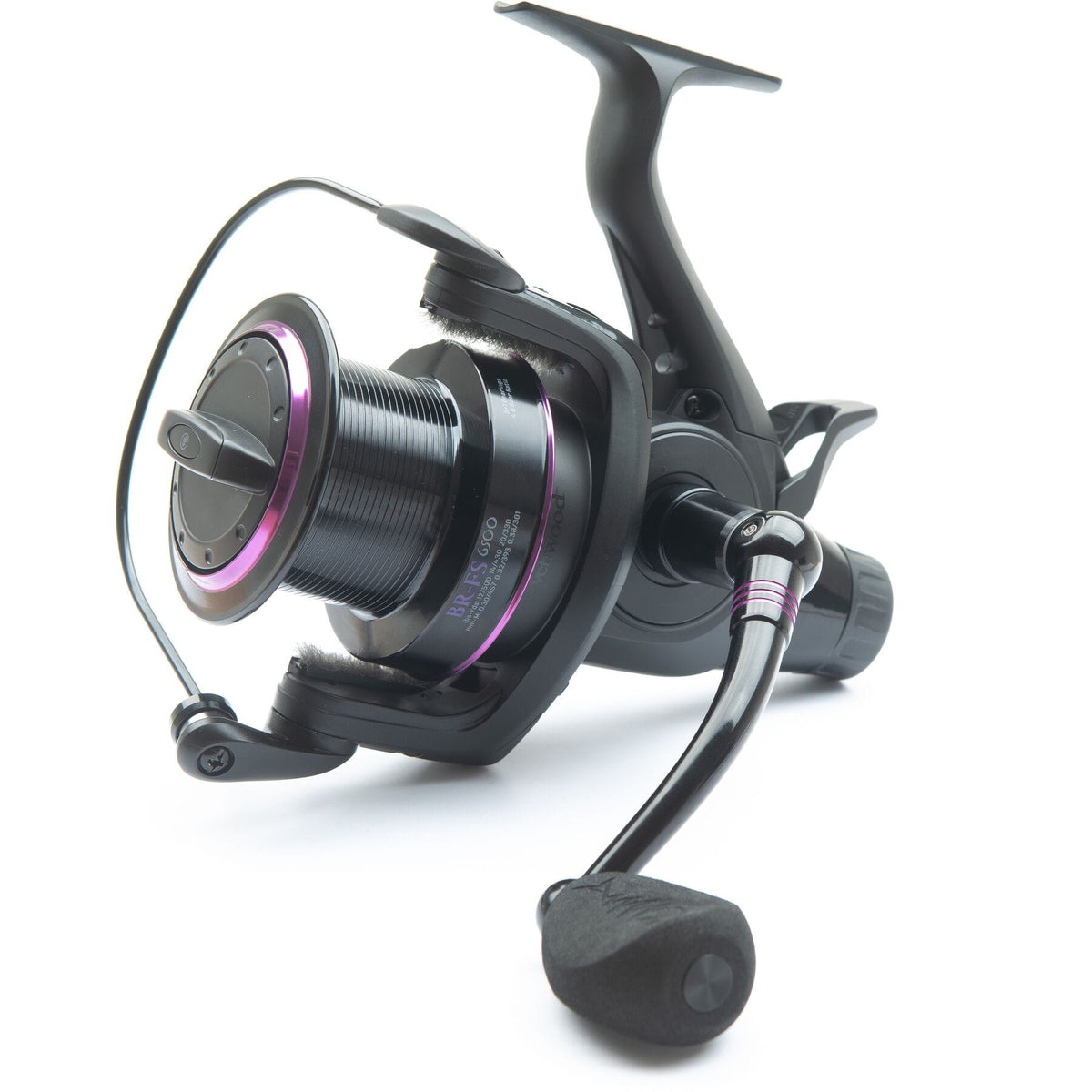 Agitator Series 1 BR-FS 6500 Fishing Reel