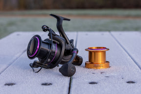 Agitator Series 1 BR-FS 6500 Fishing Reel  Free Spool Reel Wychwood