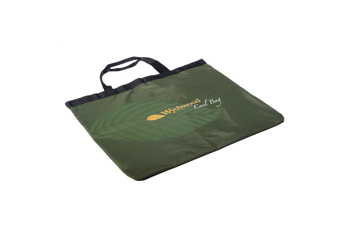 Cool Bass Bag Catch Retainer  Bass Bag Wychwood