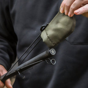 Tactical 9/10ft Rod Sleeve   Wychwood