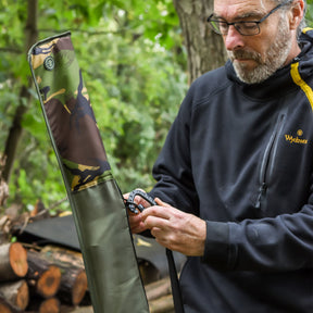 Tactical 9/10ft Rod Sleeve   Wychwood