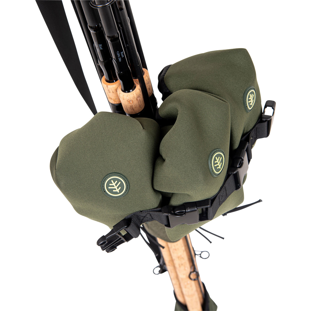 Neoprene Reel Pouch Small  Reel Case Wychwood