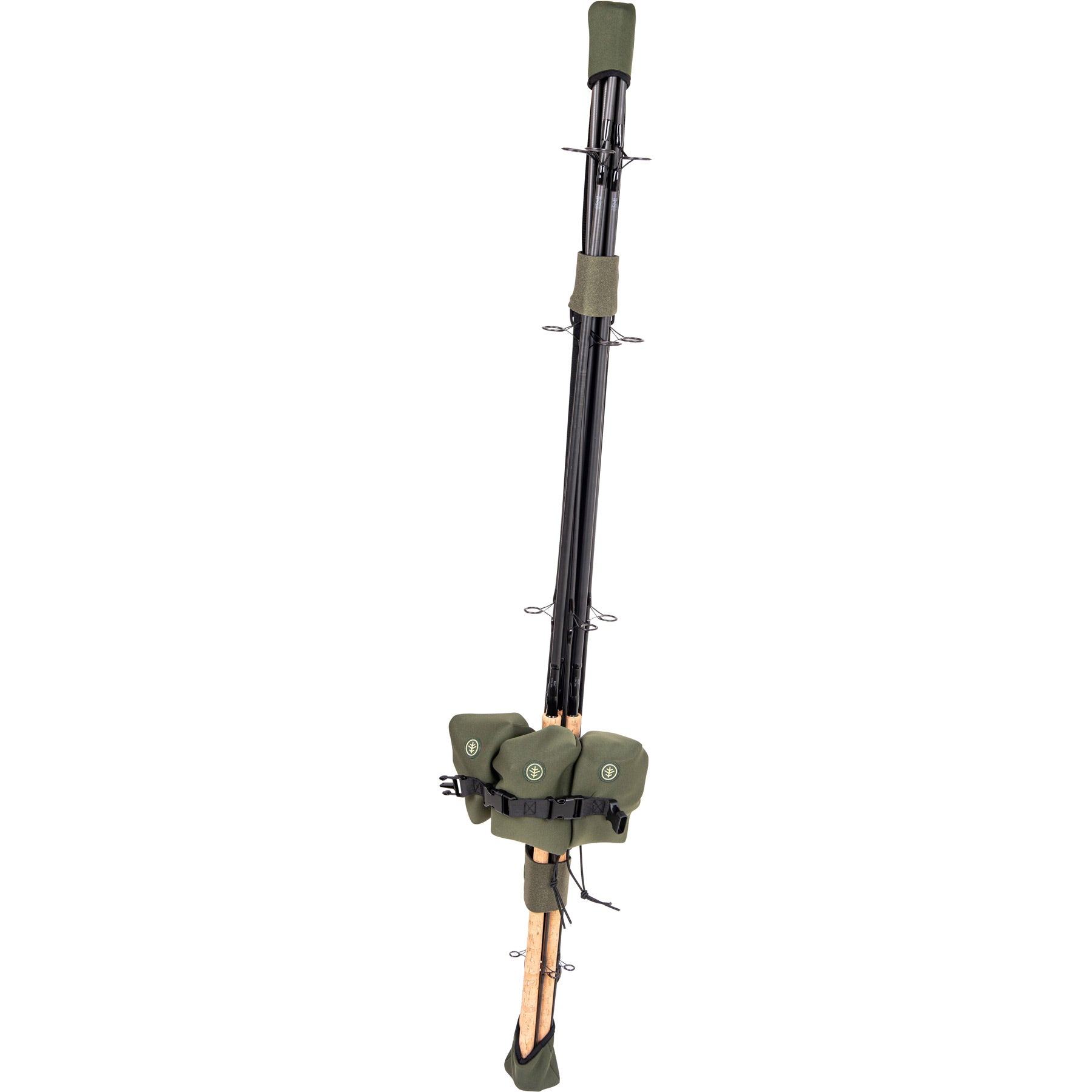 Neoprene Elasticated Tip Top Treble  Bag Strap Wychwood