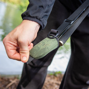 Neoprene Elasticated Tip Top Treble