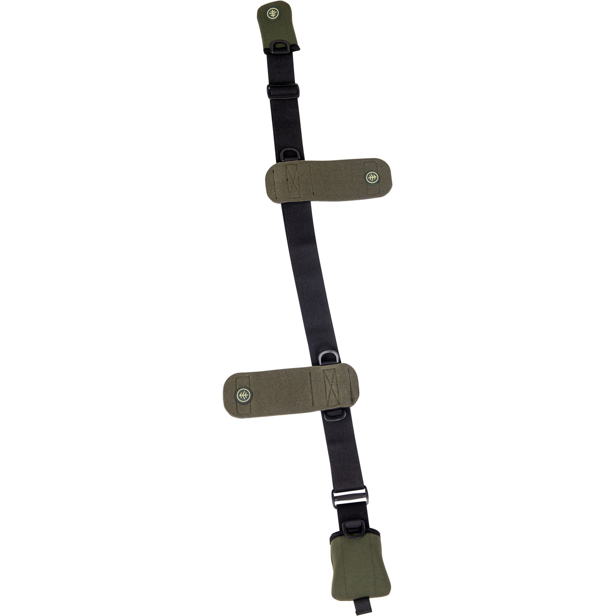 Neoprene Elasticated Tip Top Treble  Bag Strap Wychwood
