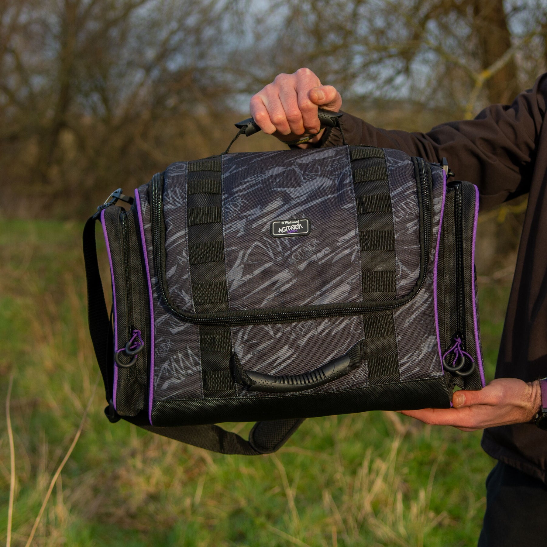 Agitator Large Lure Bag   Wychwood