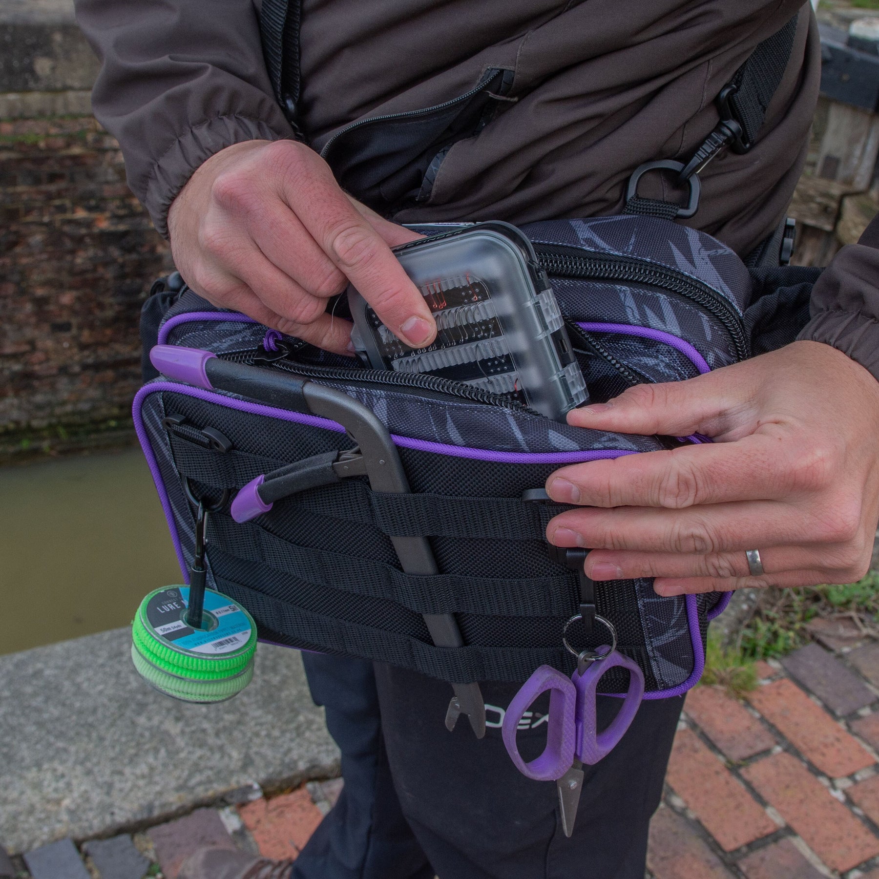 Agitator Competition Waist Bag