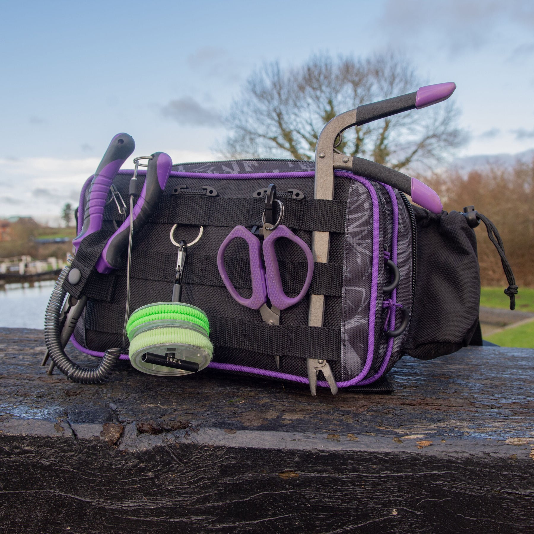 Agitator Competition Waist Bag