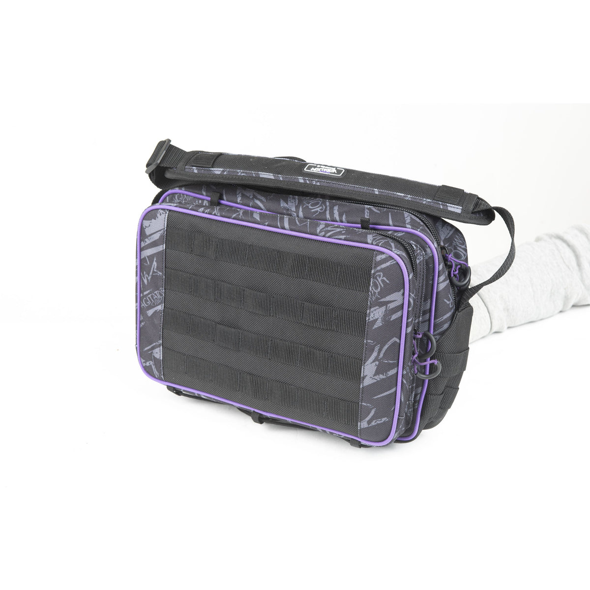 Agitator HD Shoulder Bag