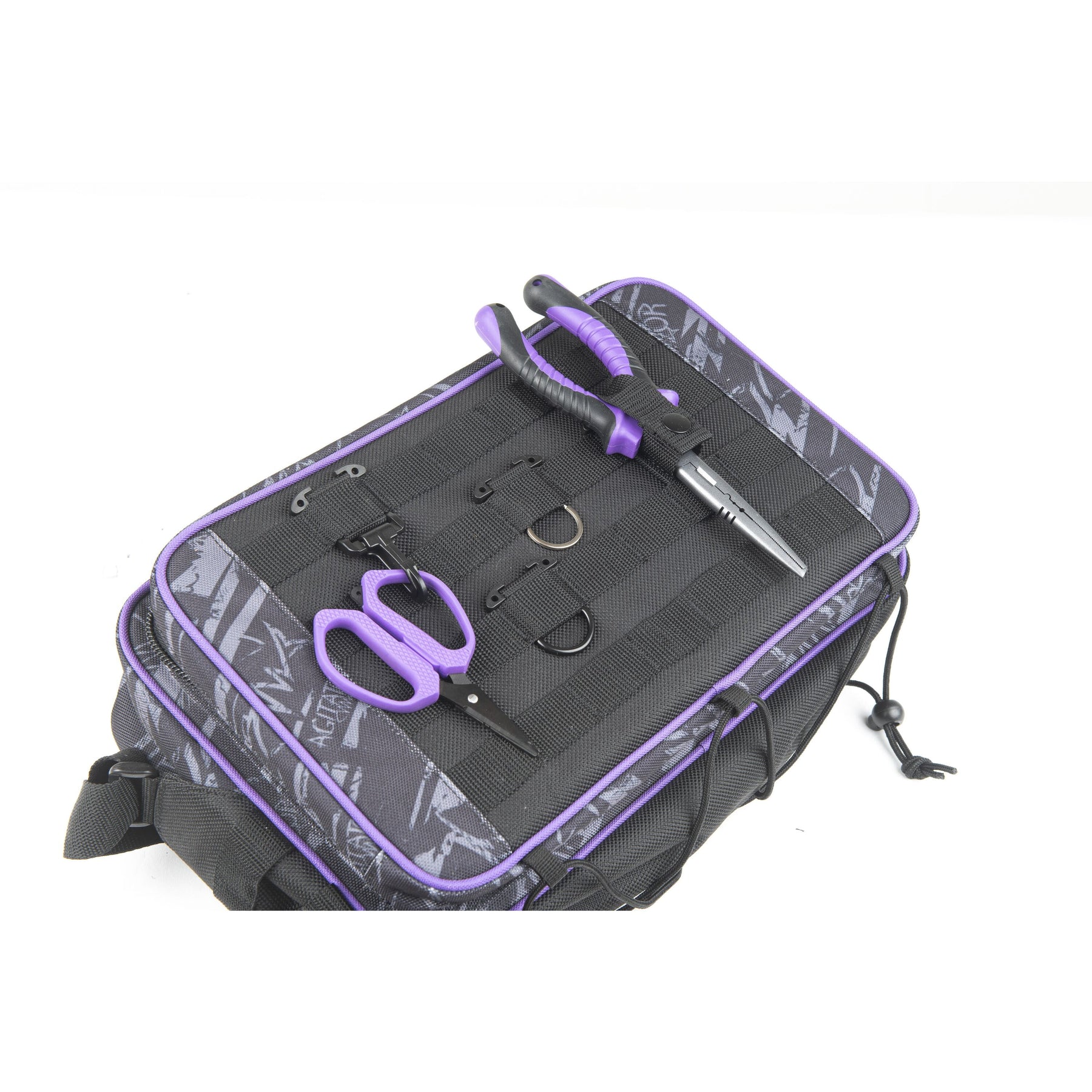 Agitator HD Shoulder Bag