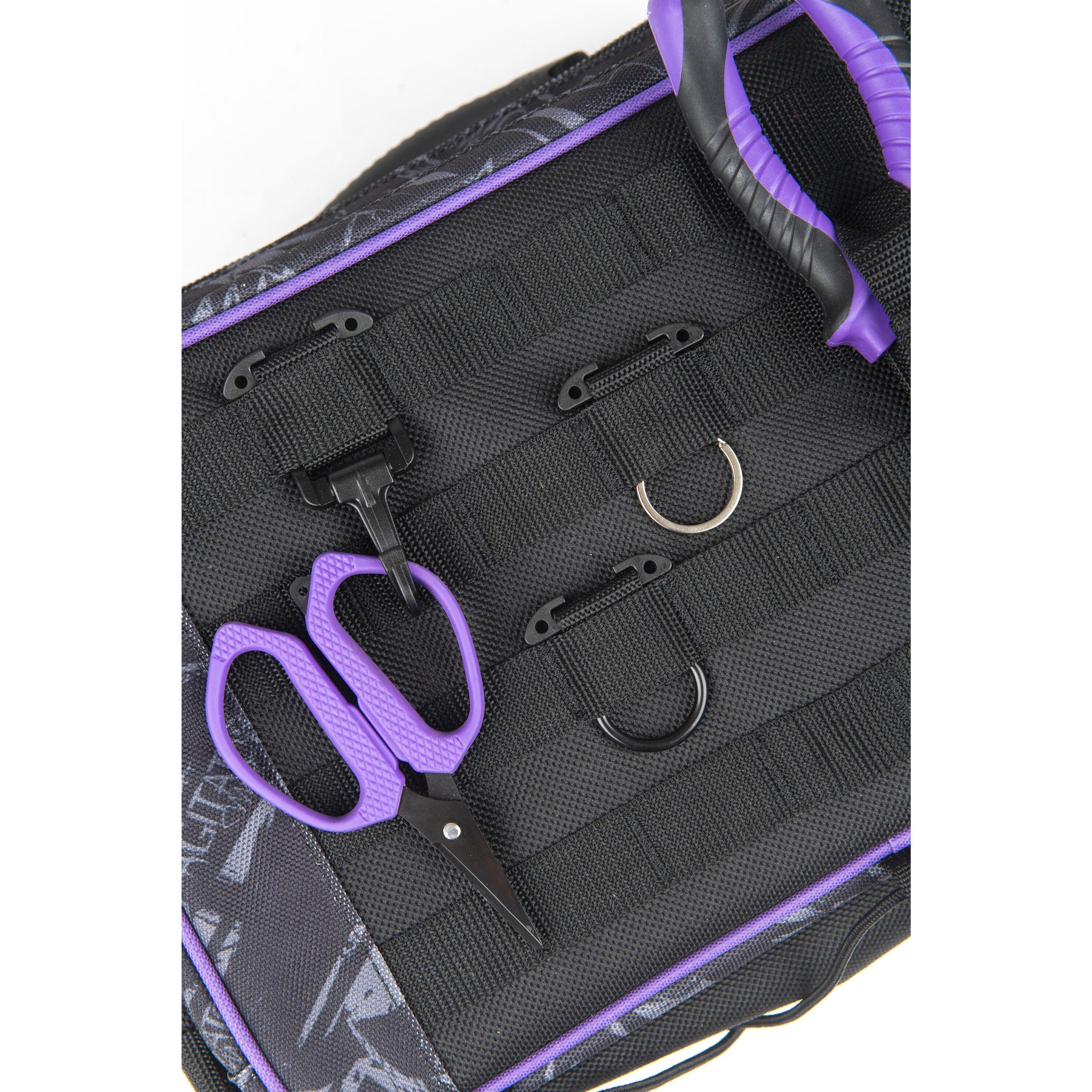 Agitator HD Shoulder Bag