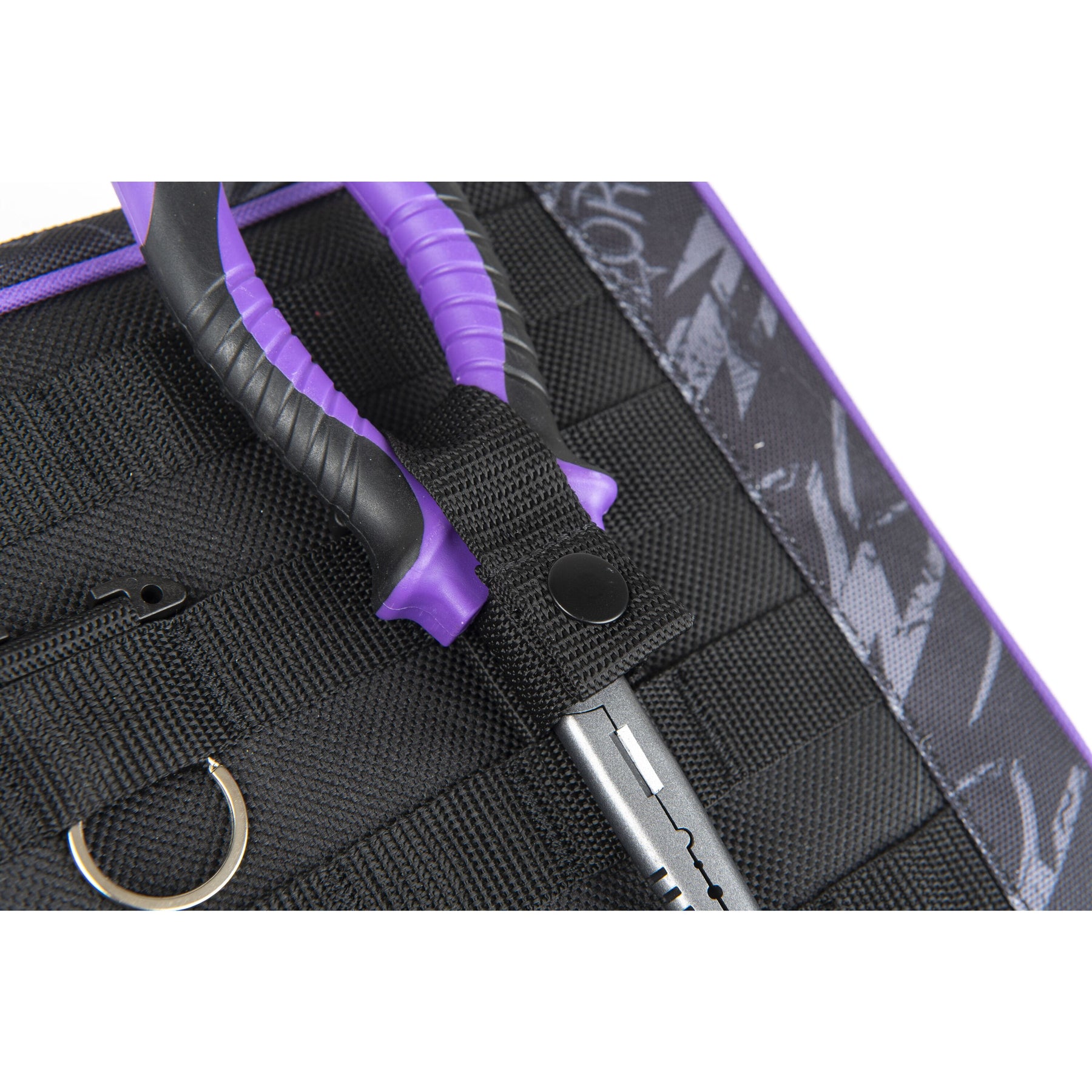 Agitator HD Shoulder Bag